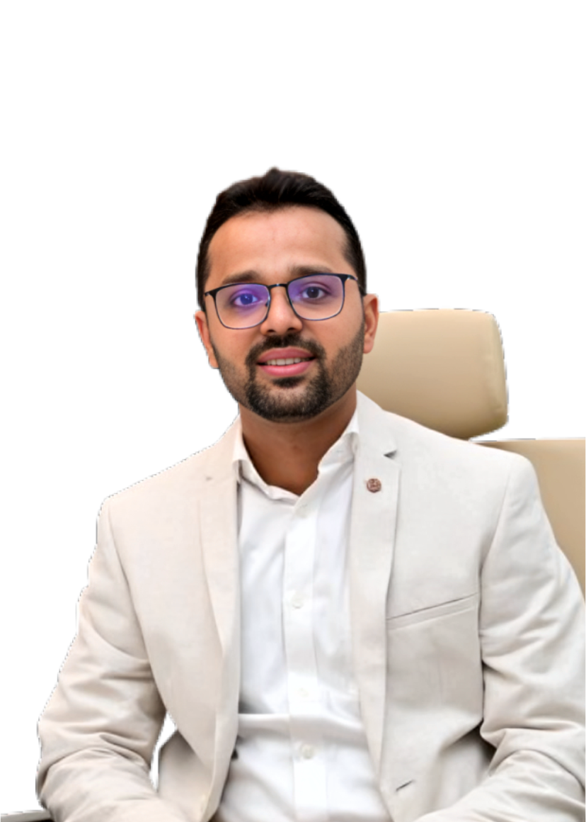 Dr. Navin Bansal